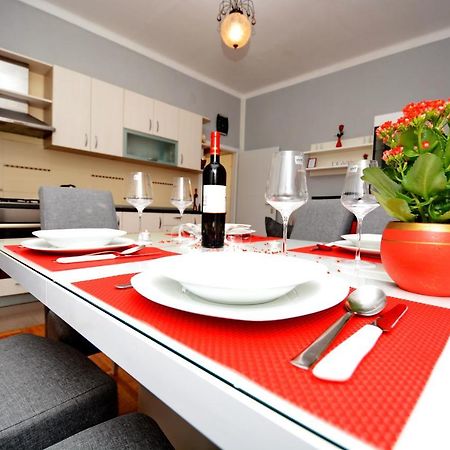 Miranda Apartments Ζαντάρ Εξωτερικό φωτογραφία