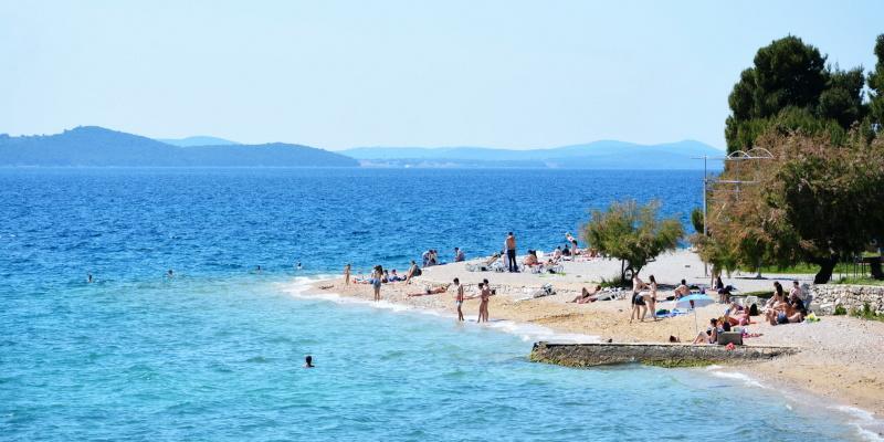 Miranda Apartments Ζαντάρ Εξωτερικό φωτογραφία