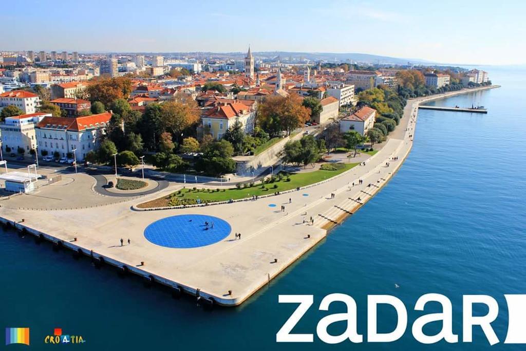 Miranda Apartments Ζαντάρ Εξωτερικό φωτογραφία