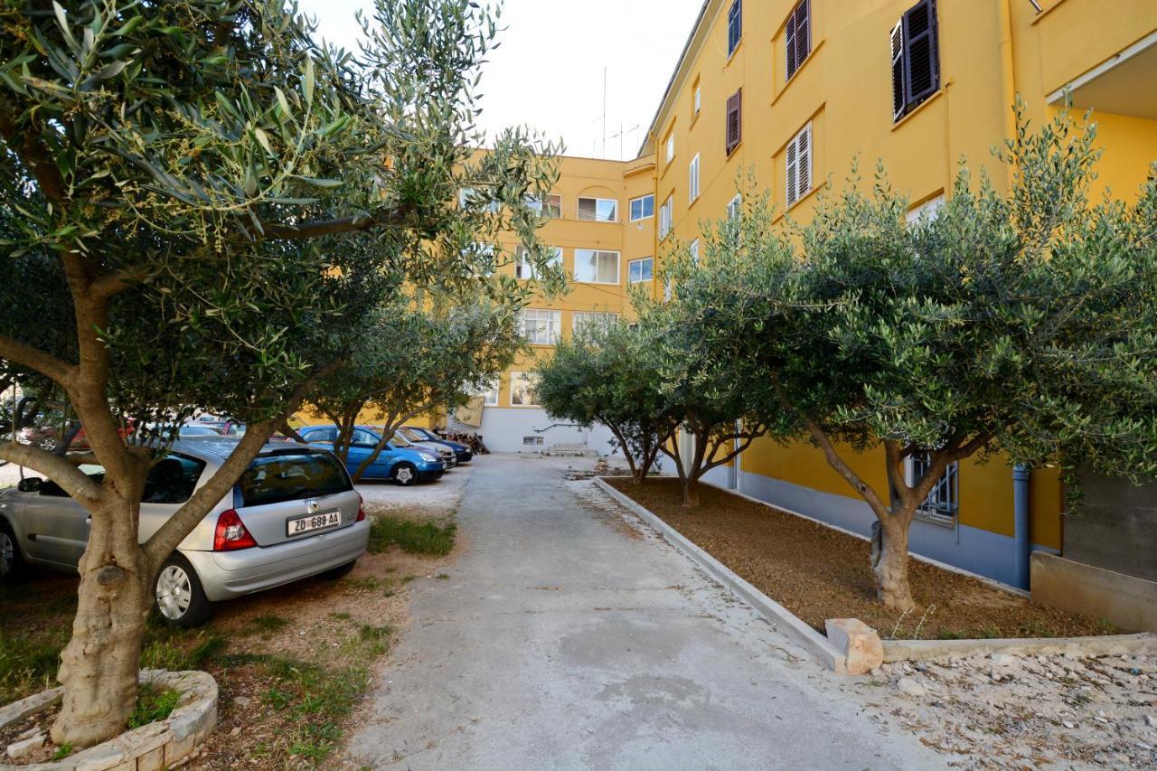 Miranda Apartments Ζαντάρ Εξωτερικό φωτογραφία