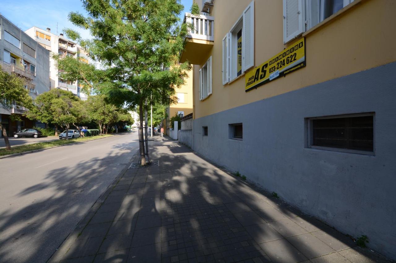 Miranda Apartments Ζαντάρ Εξωτερικό φωτογραφία