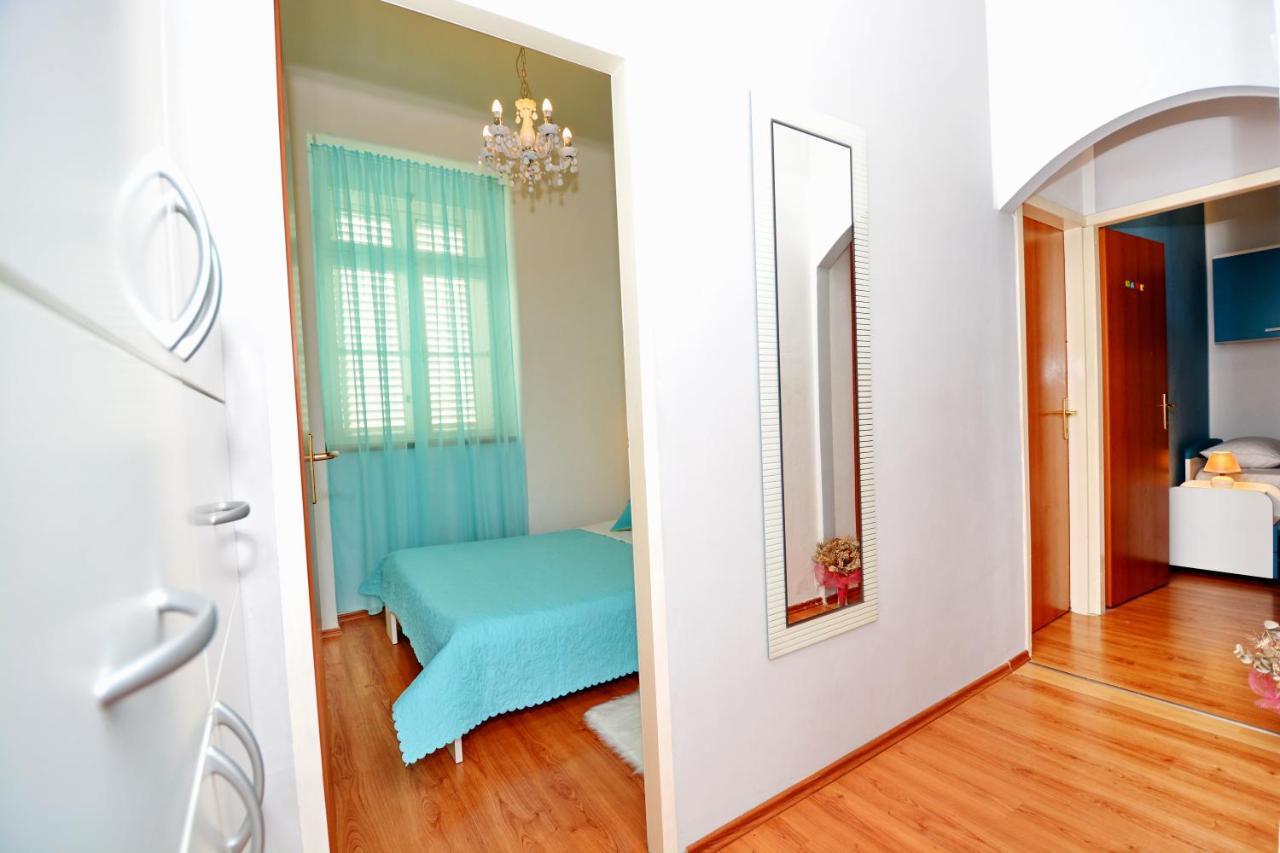 Miranda Apartments Ζαντάρ Εξωτερικό φωτογραφία