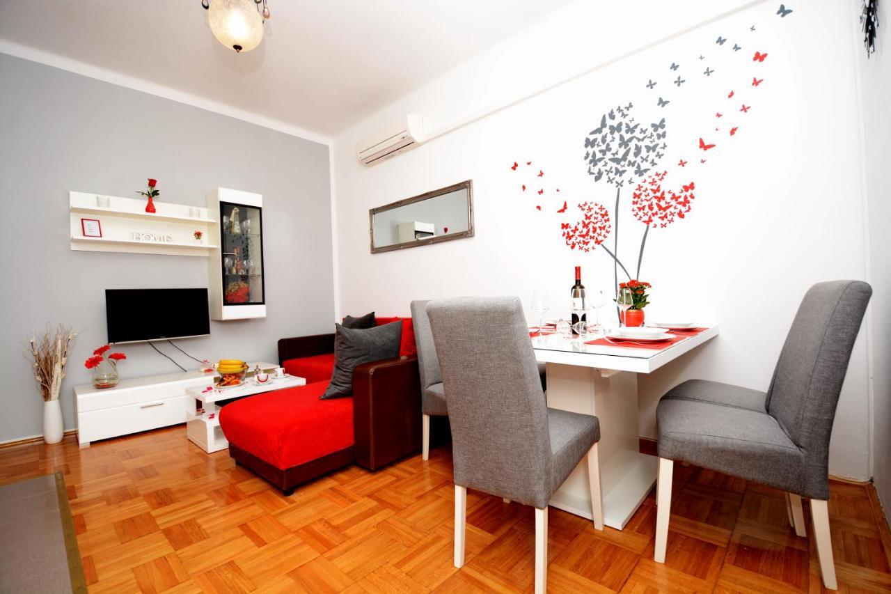 Miranda Apartments Ζαντάρ Εξωτερικό φωτογραφία