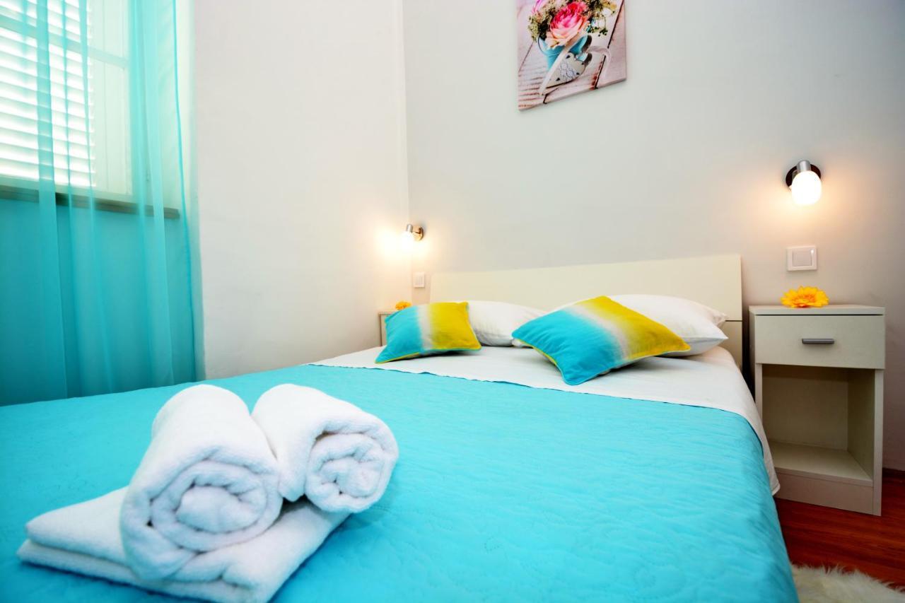 Miranda Apartments Ζαντάρ Εξωτερικό φωτογραφία