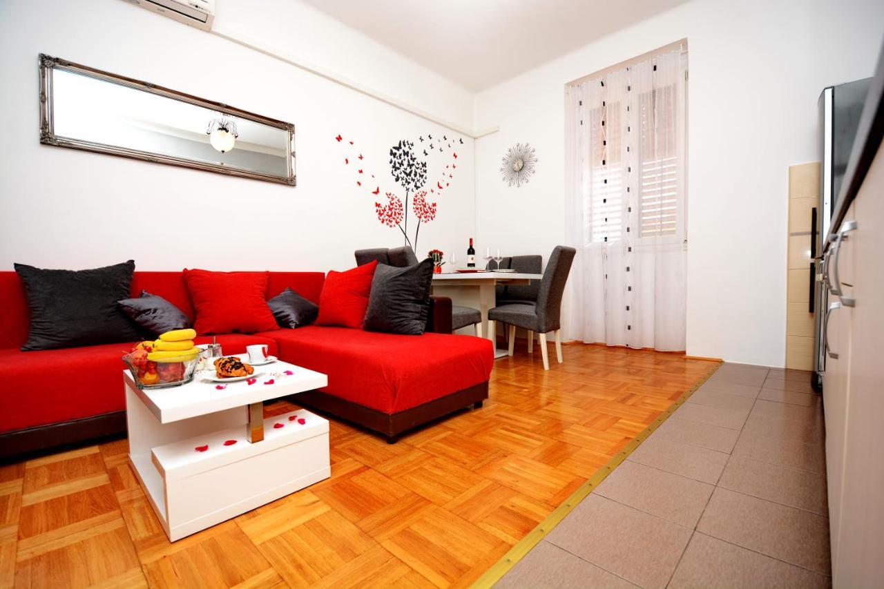 Miranda Apartments Ζαντάρ Εξωτερικό φωτογραφία