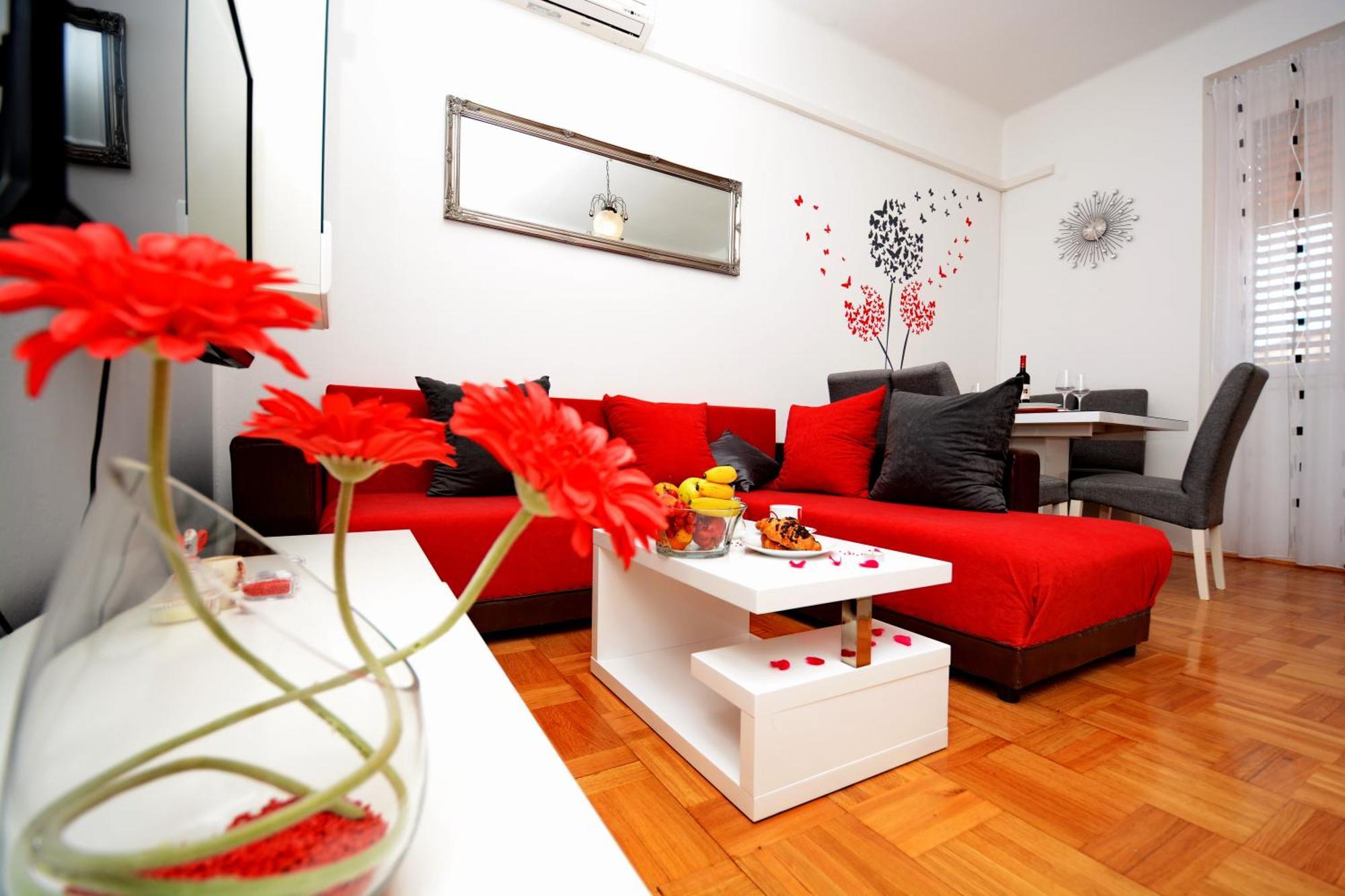 Miranda Apartments Ζαντάρ Εξωτερικό φωτογραφία