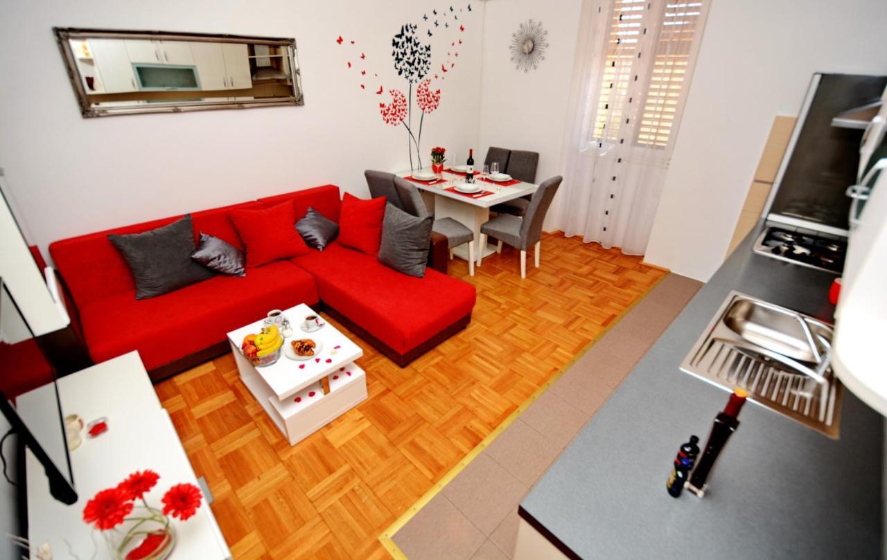 Miranda Apartments Ζαντάρ Εξωτερικό φωτογραφία