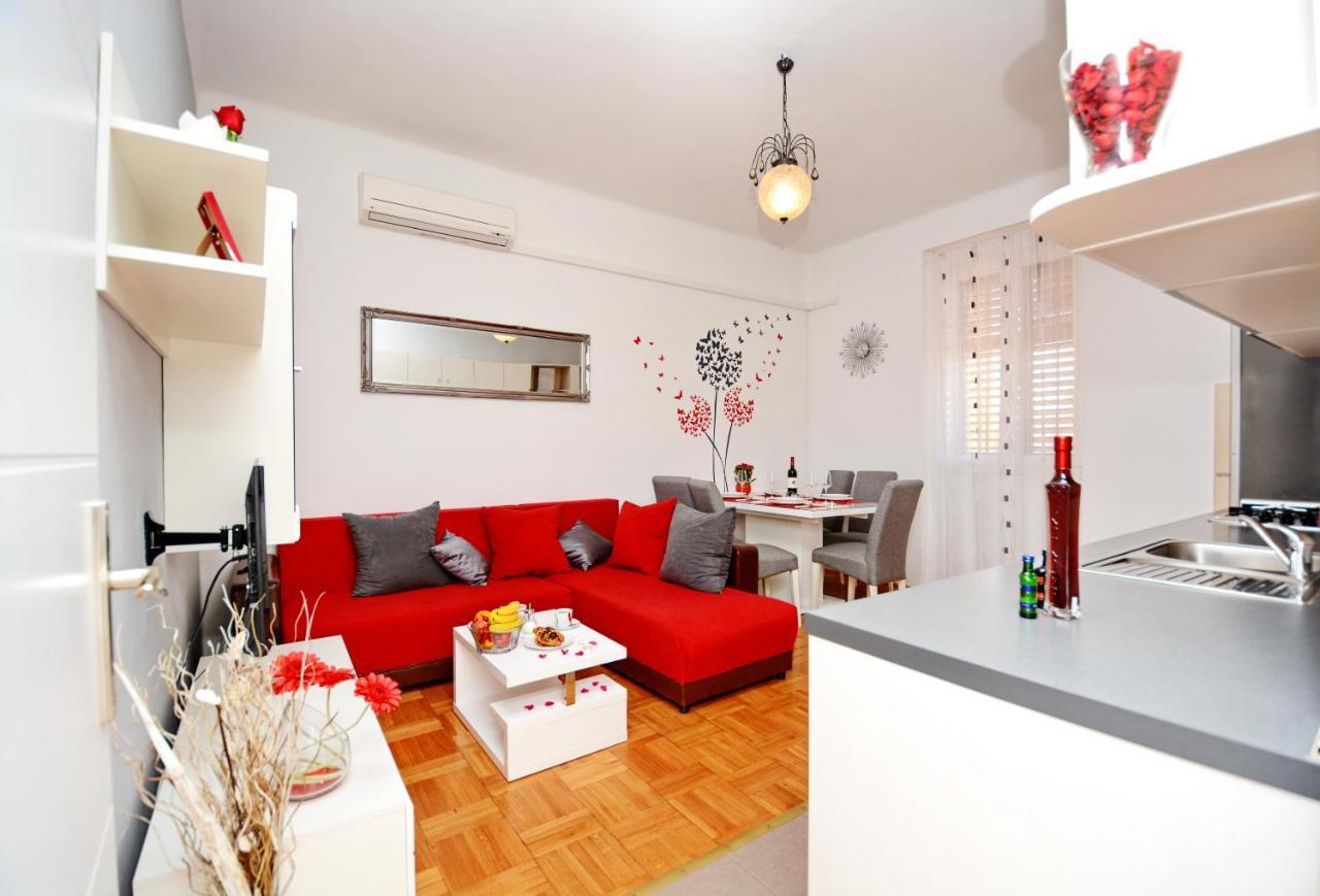 Miranda Apartments Ζαντάρ Εξωτερικό φωτογραφία