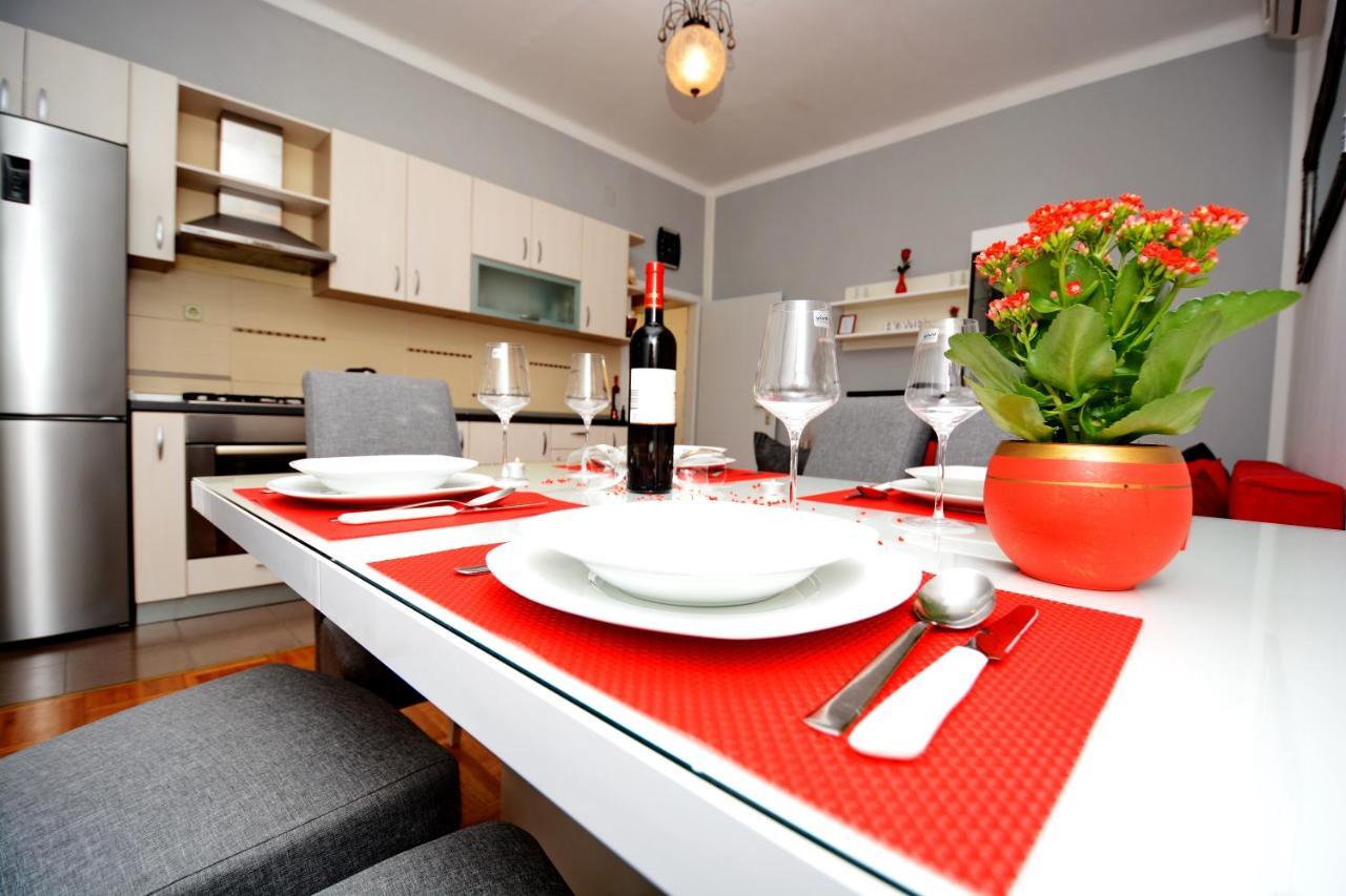 Miranda Apartments Ζαντάρ Εξωτερικό φωτογραφία