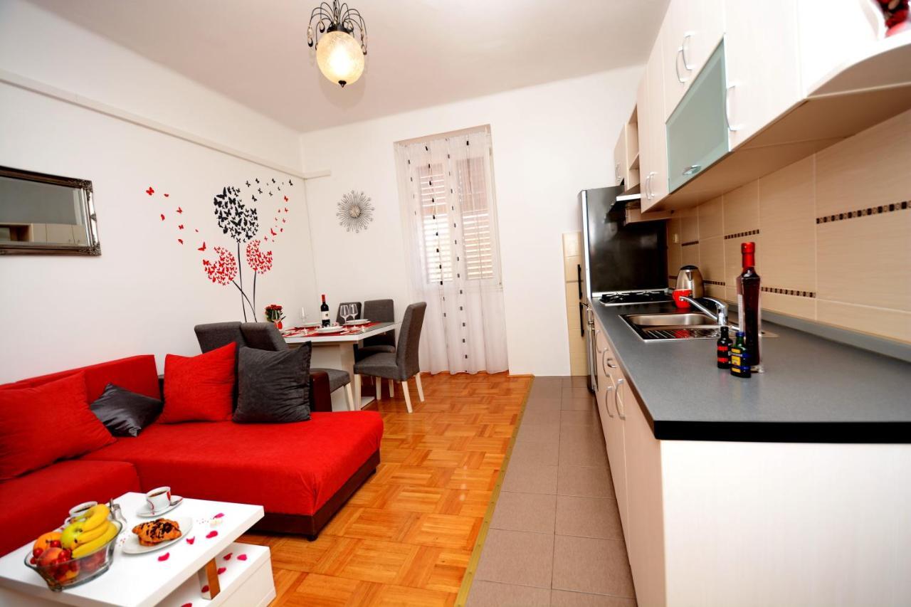 Miranda Apartments Ζαντάρ Εξωτερικό φωτογραφία