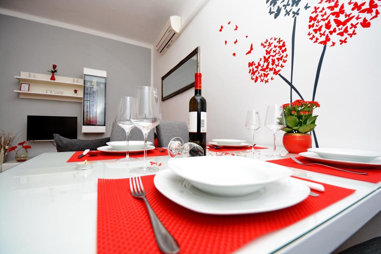 Miranda Apartments Ζαντάρ Εξωτερικό φωτογραφία