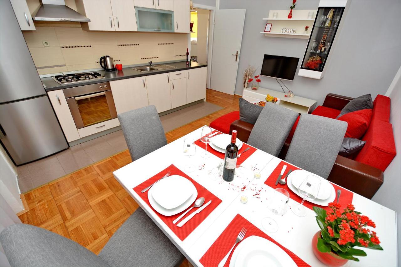Miranda Apartments Ζαντάρ Εξωτερικό φωτογραφία